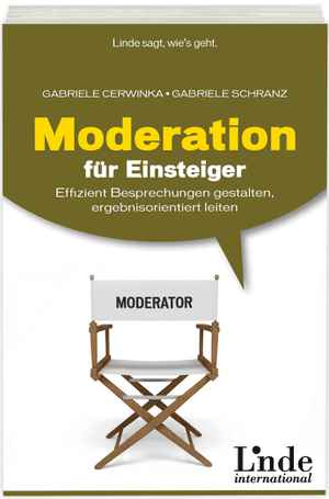 Moderation für Einsteiger