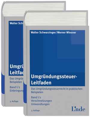 Umgründungssteuer-Leitfaden