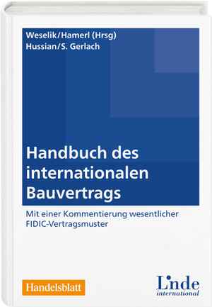Handbuch des internationalen Bauvertrags