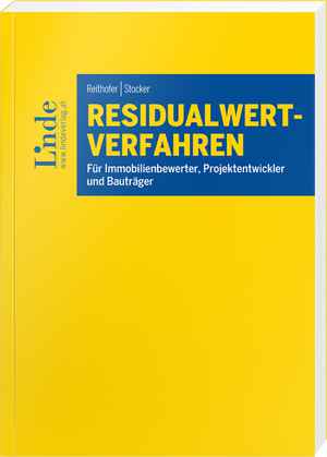 Residualwertverfahren