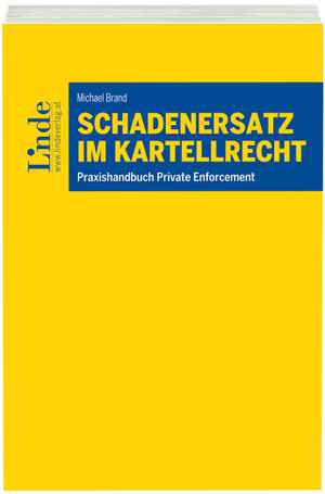 Schadenersatz im Kartellrecht