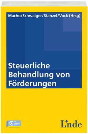 Steuerliche Behandlung von Förderungen