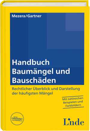 Handbuch Baumängel und Bauschäden