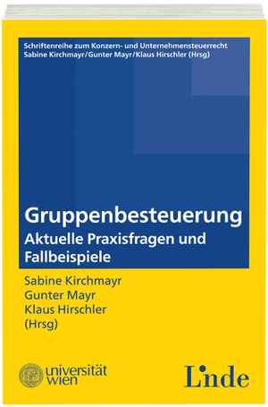 Gruppenbesteuerung
