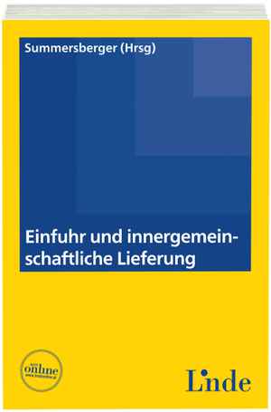 Einfuhr und innergemeinschaftliche Lieferung
