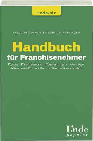 Handbuch für Franchisenehmer