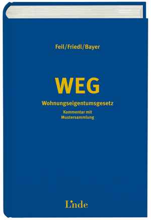 WEG | Wohnungseigentumsgesetz