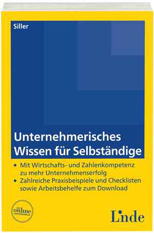 Unternehmerisches Wissen für Selbständige