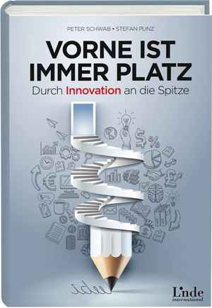 Vorne ist immer Platz