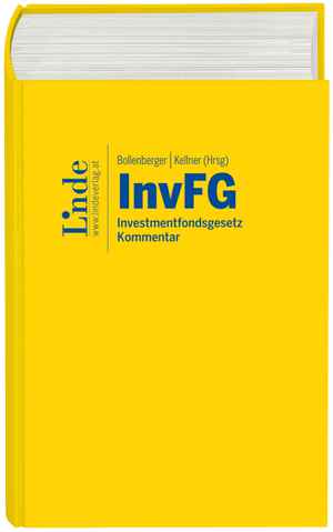 InvFG - Investmentfondsgesetz