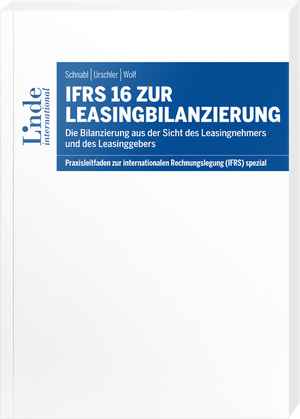 IFRS 16 zur Leasingbilanzierung