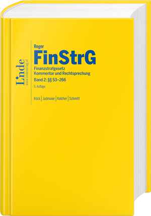 FinStrG | Finanzstrafgesetz
