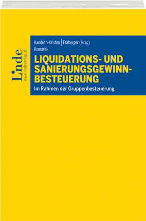 Liquidations- und Sanierungsgewinnbesteuerung