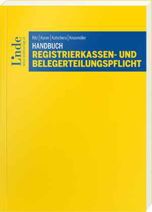 Handbuch Registrierkassen- und Belegerteilungspflicht