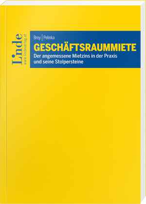 Geschäftsraummiete