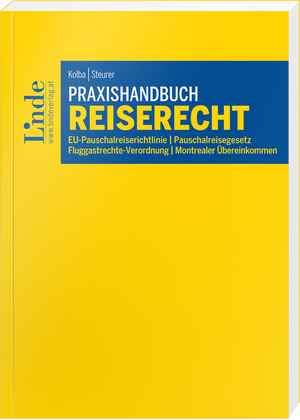 Praxishandbuch Reiserecht