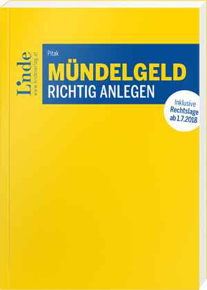Mündelgeld richtig anlegen