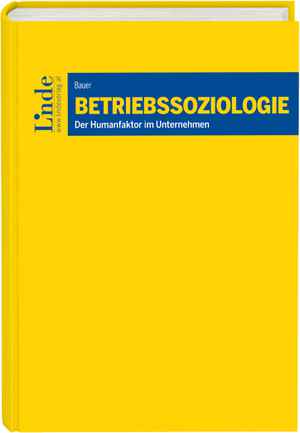 Betriebssoziologie