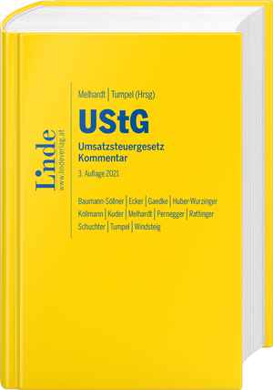 UStG | Umsatzsteuergesetz
