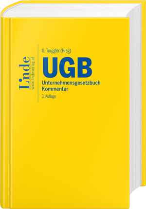 UGB | Unternehmensgesetzbuch