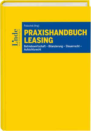 Praxishandbuch Leasing