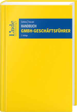 Handbuch GmbH-Geschäftsführer