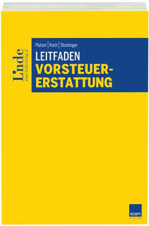 Leitfaden Vorsteuererstattung