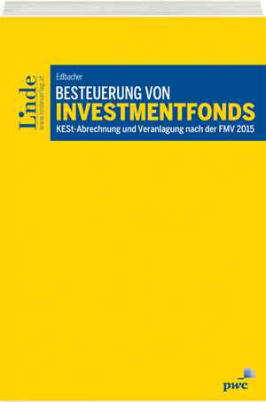 Besteuerung von Investmentfonds 