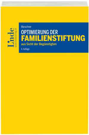 Optimierung der Familienstiftung