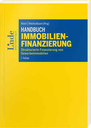 Handbuch Immobilienfinanzierung
