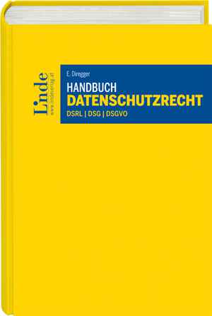 Handbuch Datenschutzrecht