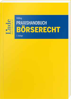 Praxishandbuch Börserecht