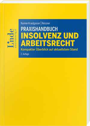 Praxishandbuch Insolvenz und Arbeitsrecht