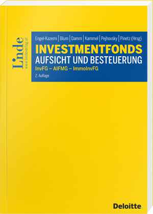 Investmentfonds - Aufsicht und Besteuerung