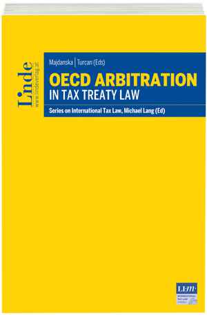 OECD Arbitration in Tax Treaty Law