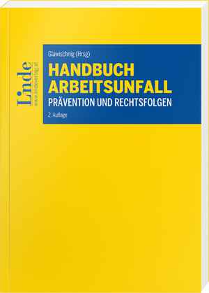 Handbuch Arbeitsunfall