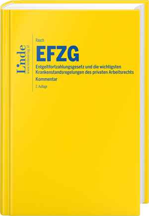 EFZG | Entgeltfortzahlungsgesetz