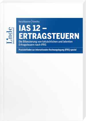 IAS 12 - Ertragsteuern