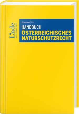Handbuch Österreichisches Naturschutzrecht