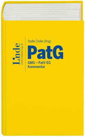 PatG | Patentgesetz