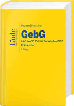GebG | Gebührengesetz