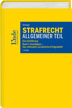 Strafrecht Allgemeiner Teil 1