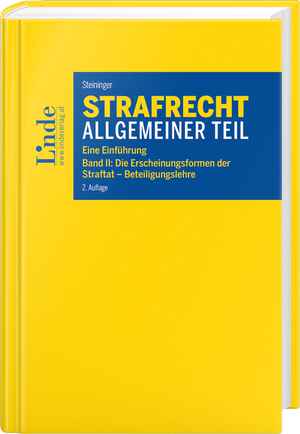 Strafrecht Allgemeiner Teil 2