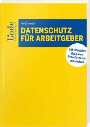 Datenschutz für Arbeitgeber