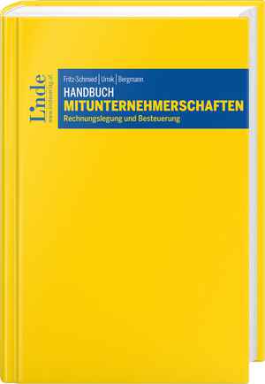 Handbuch Mitunternehmerschaften