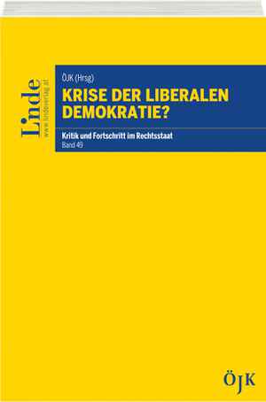 Krise der liberalen Demokratie?