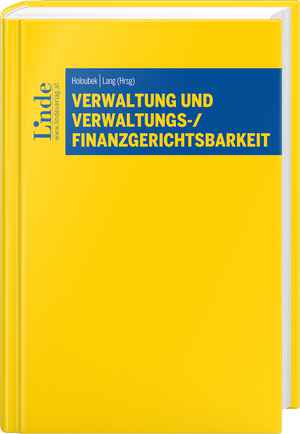 Verwaltung und Verwaltungs-/Finanzgerichtsbarkeit