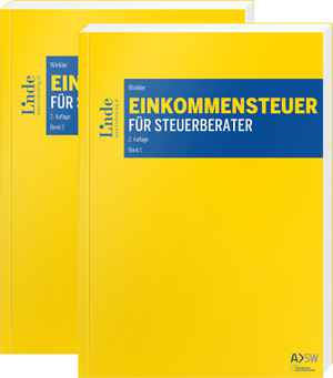 Einkommensteuer für Steuerberater