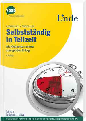 Selbstständig in Teilzeit