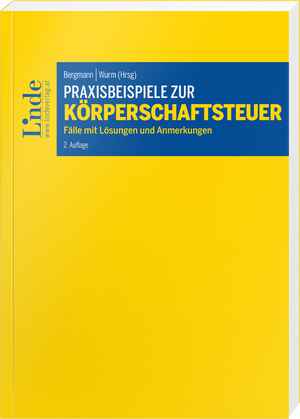 Praxisbeispiele zur Körperschaftsteuer